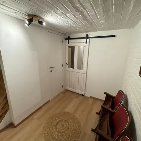 Chata Dans Les Bois Avec Bain Nordique Et Cinema *