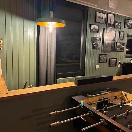 Chata Dans Les Bois Avec Bain Nordique Et Cinema *